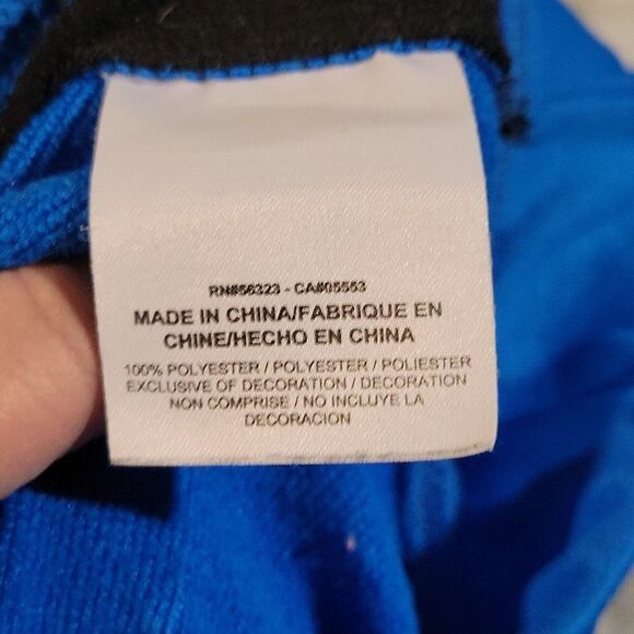 Nike Dri-Fit KD Zip-Up Jacket sz Small - Picture 3 of 4